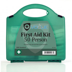 Vogue First Aid Kit 50 Person