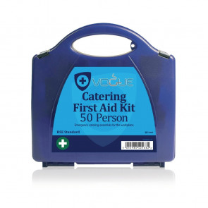 Vogue Catering First Aid Kit 50 Person