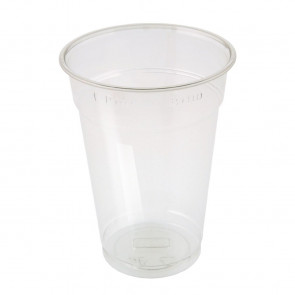 Huhtamaki Disposable Pint to Brim Tumbler