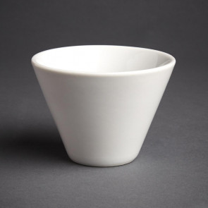 Olympia Conical Ramekin White 110mm