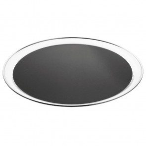 Olympia Non Slip Bar Tray Round 14 in