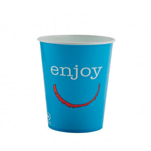 Huhtamaki Enjoy Paper Cold Cups 9oz