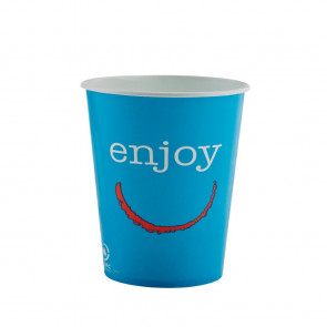 Huhtamaki Enjoy Paper Cold Cups 9oz