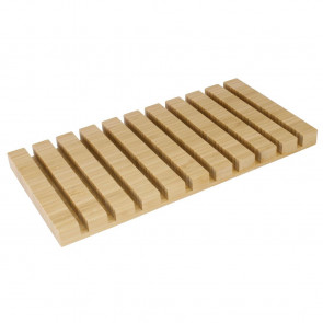 Olympia Bamboo Clipboard Holder