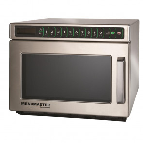 Menumaster Heavy Duty Compact Microwave DEC21E2