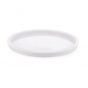 Porcelain Cheese Plate 240mm