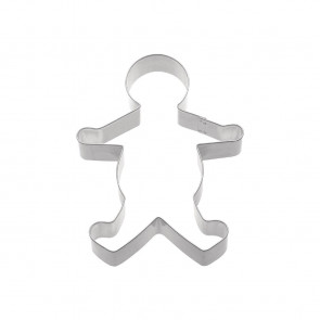 Kitchen Craft Gingerbread Man Cookie Cutter 85mm