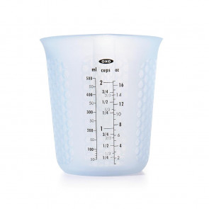 OXO Good Grips Squeeze and Pour Silicone Measuring Cup 500ml