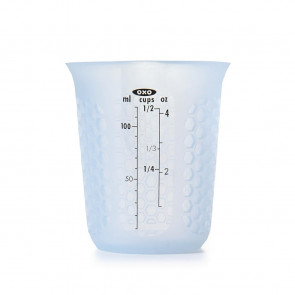 OXO Good Grips Squeeze and Pour Silicone Measuring Cup 1Ltr