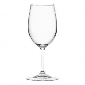 Carlisle Alibi Polycarbonate White Wine Glass 240ml