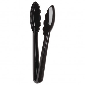 Mercer Culinary Hells Tools Tongs Black 9.5in