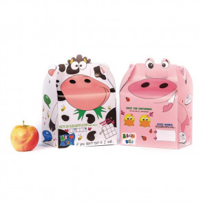 Crafti's Bizzi Boxes Assorted Farm Animals