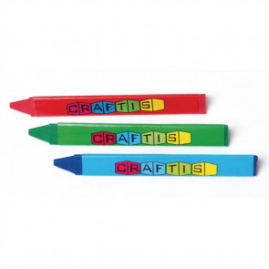 Crafti's Triangle Crayons
