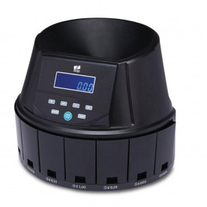 ZZap CS30 GBP Coin Counter & Sorter 300 coins/min GBP