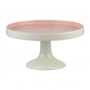 Vintage Cake Stand Pink