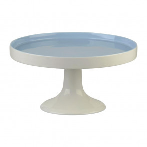 Vintage Cake Stand Blue