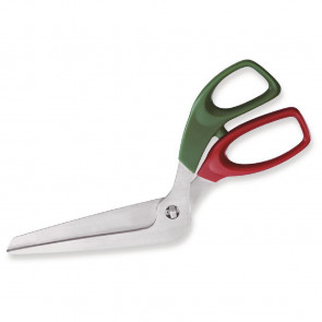 Bent Pizza Scissors