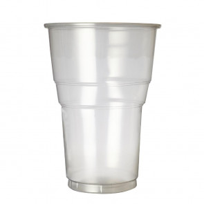 Plastico Premium Pint Glass CE Marked