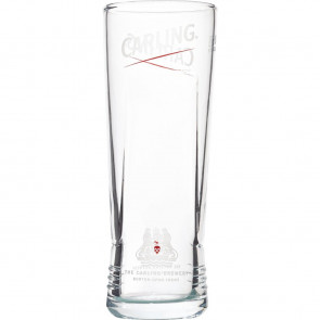 Utopia Carling Nucleated Pint Glass CE Marked