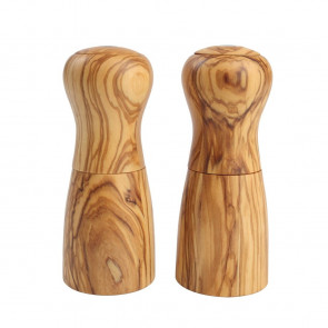 T&G Luca Pepper Mill Olive Wood