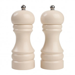 T&G Capstan Pepper Mill Vintage Cream Gloss