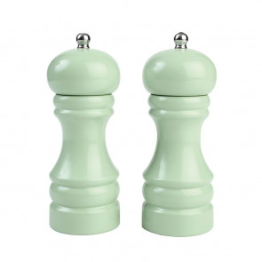 T&G Capstan Salt Mill Vintage Green Gloss