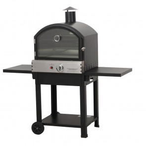 Lifestyle Taranto Gas Pizza BBQ Oven LFS692