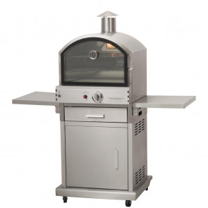 Lifestyle Milano Gas Pizza BBQ Oven LFS690