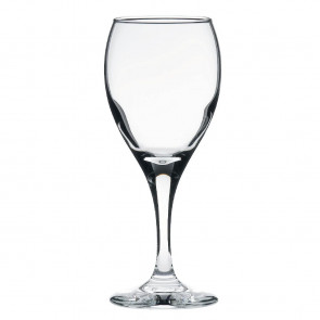 Libbey Teardrop White Wine Glasses 250ml