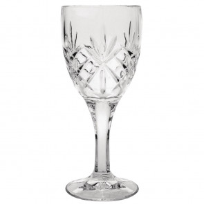 Olympia Old Duke Wine Glass 280ml