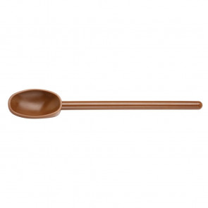 Mercer Culinary Hells Tools Mixing Spoon Brown 14in