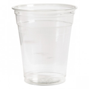 Clear PET Smoothie Cup