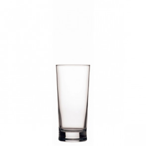 Senator Nucleated Conical Beer Glasses 280ml CE Marked