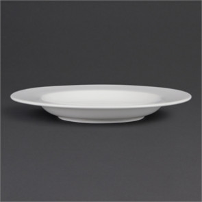 Olympia Whiteware Pasta Plates 310mm