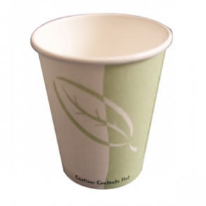 Biodegradable Hot Cups 8oz