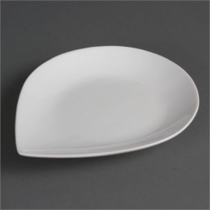 Olympia Whiteware Tear Plates 255x 207mm