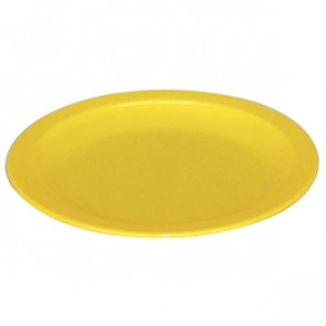 Kristallon Polycarbonate Plates Yellow 172mm