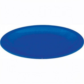 Kristallon Polycarbonate Plates Blue 172mm