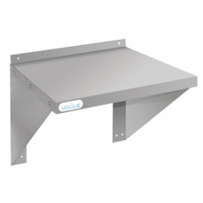 Stainless Steel Microwave Shelf