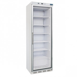 Polar Glass Door Display Freezer 365Ltr