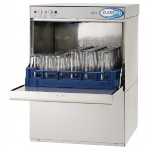 Classeq Eco 3 Glasswasher with Installation ECO3-30A