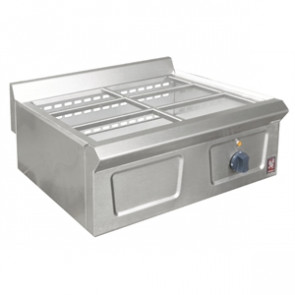 Falcon Pro-Lite Gastronorm Bain Marie Dry Heat