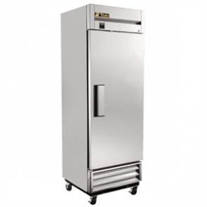 True Single Door Fridge Stainless Steel 538Ltr T-19E