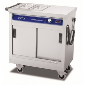Victor Countess Junior Bains Marie Hot Cupboard