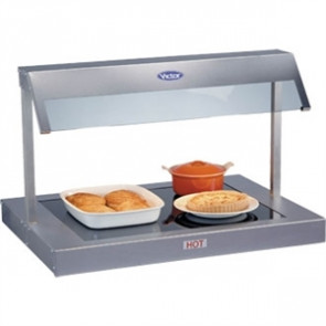 Victor Heated Display Glass Top HDU20G