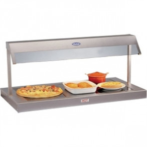 Victor Heated Display Glass Top HDU30G