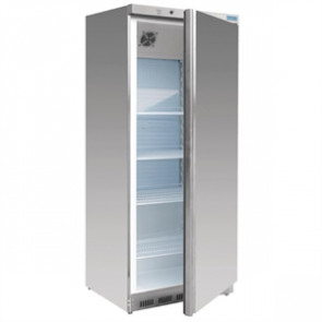 Polar Single Door Fridge Stainless Steel 600Ltr