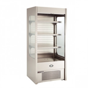 Foster Slimline Multideck Display 375 Ltr