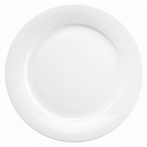 Churchill Art de Cuisine Menu Mid Rimmed Plates 202mm