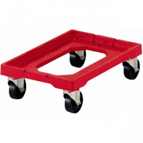 Storage Container Dolly, To fit product code: P142 Food Storage Container in Red